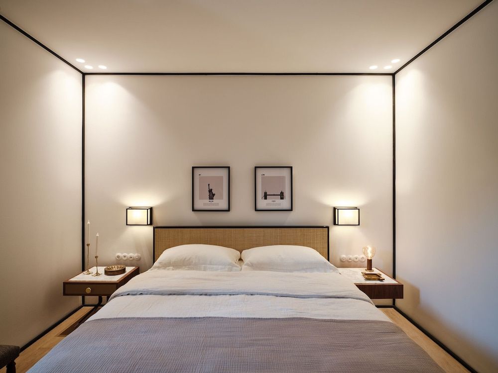 The Twentyone Executive Double Room, City View 2