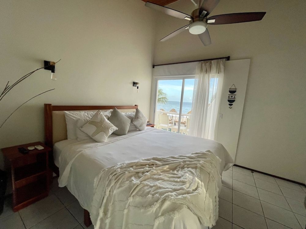 Mata Rocks Resort Ocean View Balcony Room 5