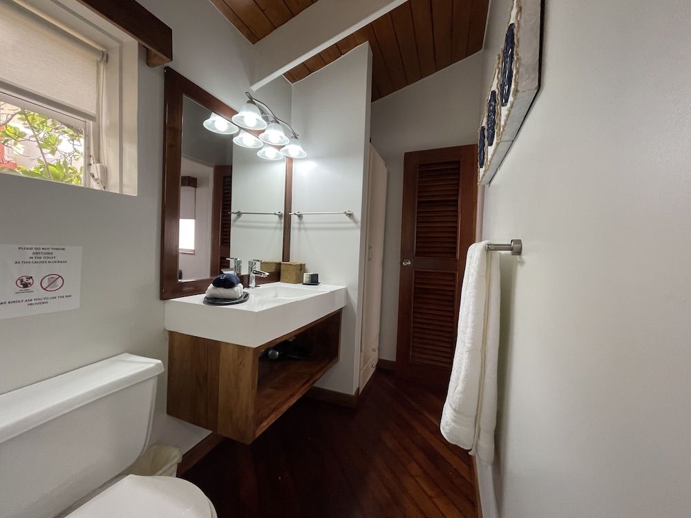 Mata Rocks Resort Ocean View Balcony Room 8