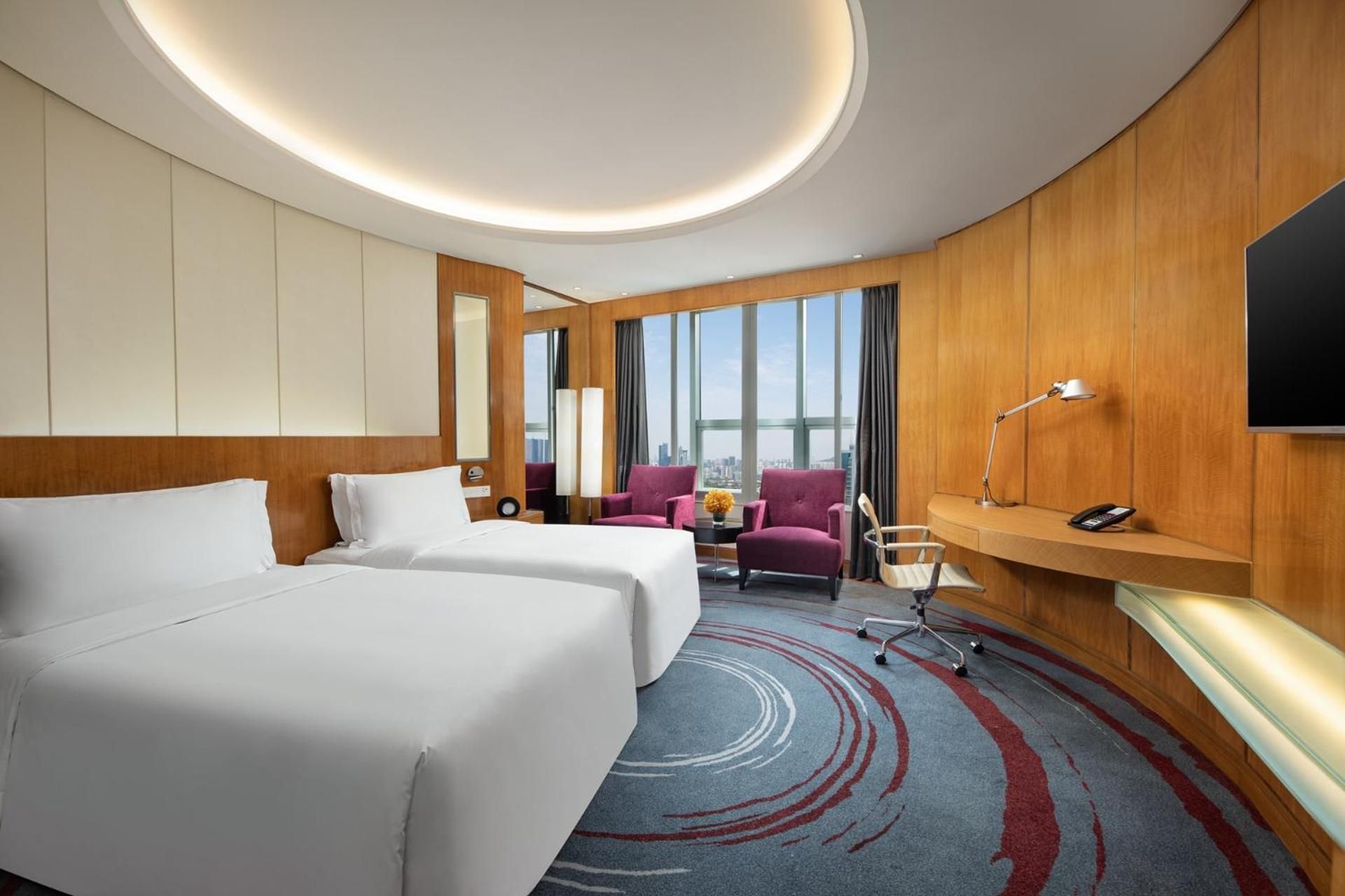undefined Crowne Plaza Shenzhen Futian by IHG 5