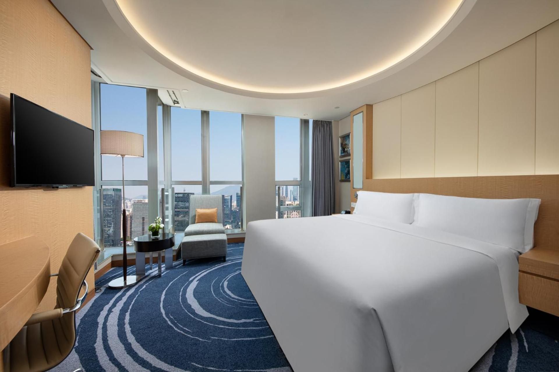 Premium King Room - Lounge Access