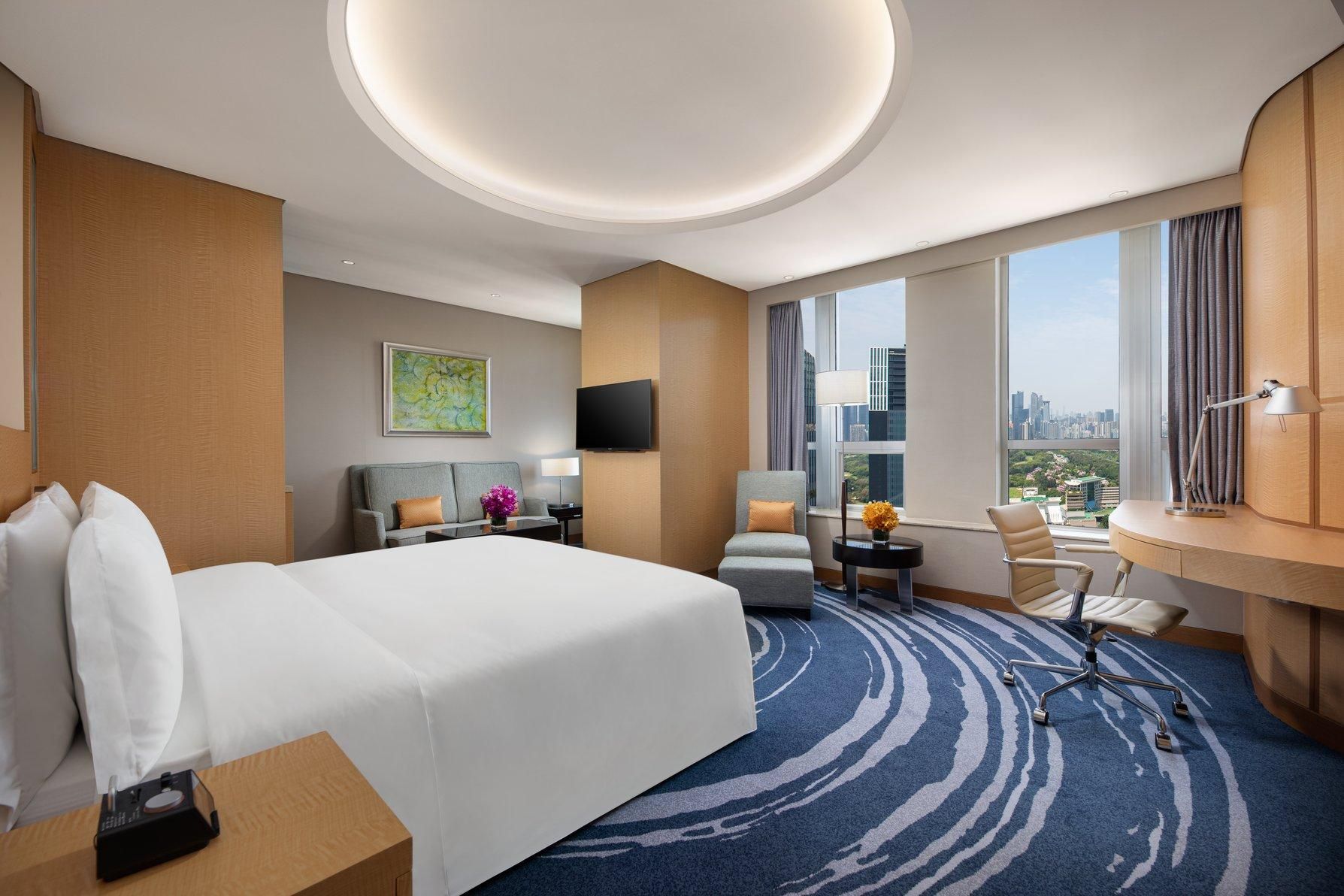 undefined Crowne Plaza Shenzhen Futian by IHG 5