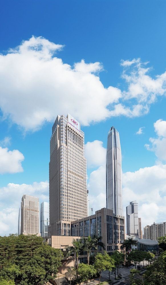 undefined Crowne Plaza Shenzhen Futian by IHG 3