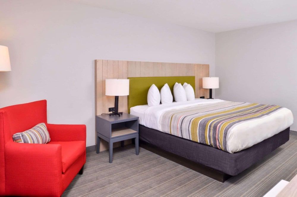 Junior Suite, 1 King Bed, Non Smoking