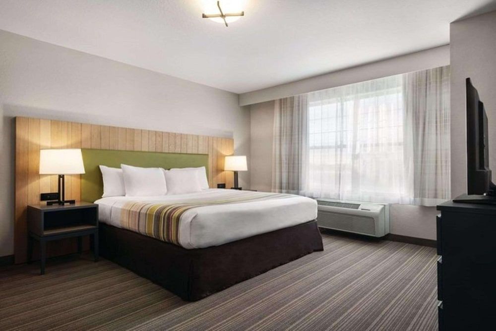 Room, 1 King Bed, Non Smoking