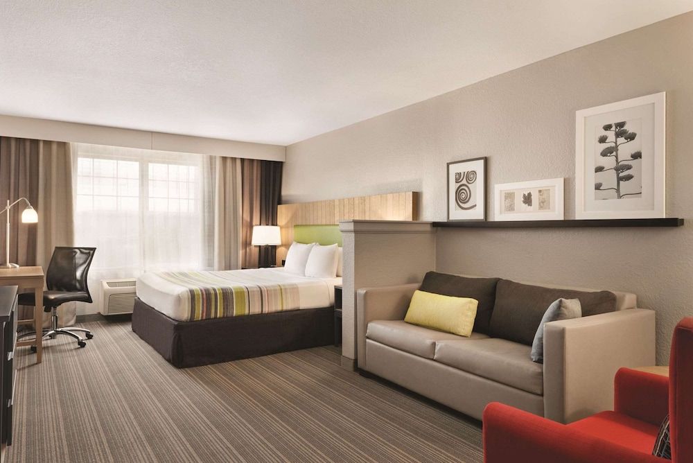 Room, 1 King Bed, Non Smoking