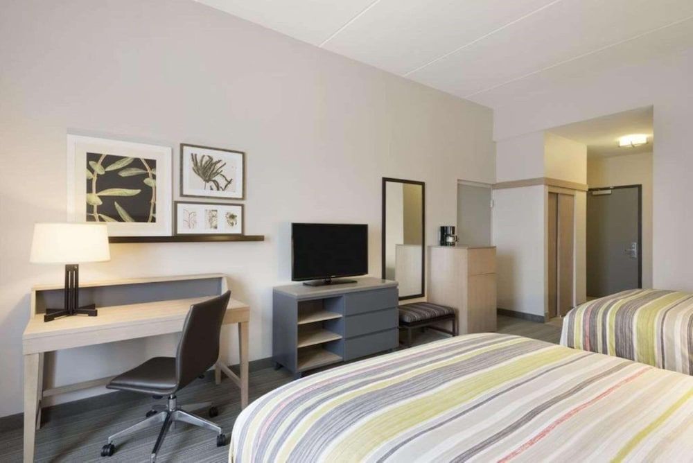 Room, 2 Queen Beds, Non Smoking