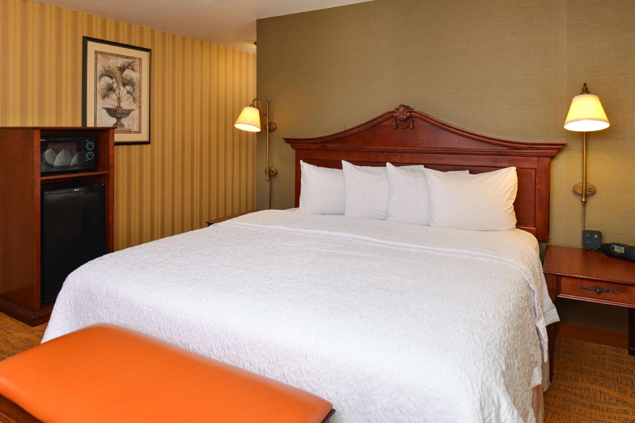 1 King Bed Nonsmoking