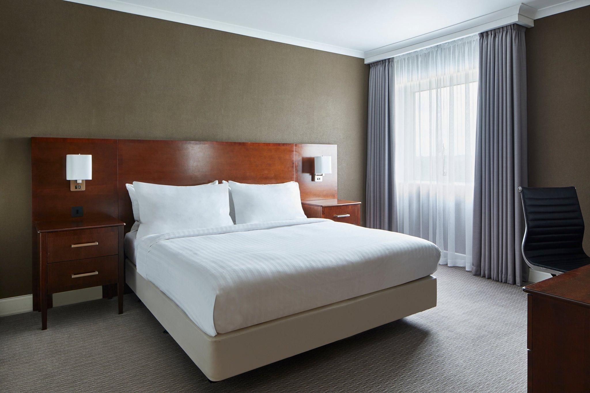 One Bedroom Suite, Executive lounge access, 1 Bedroom Suite, 1 King