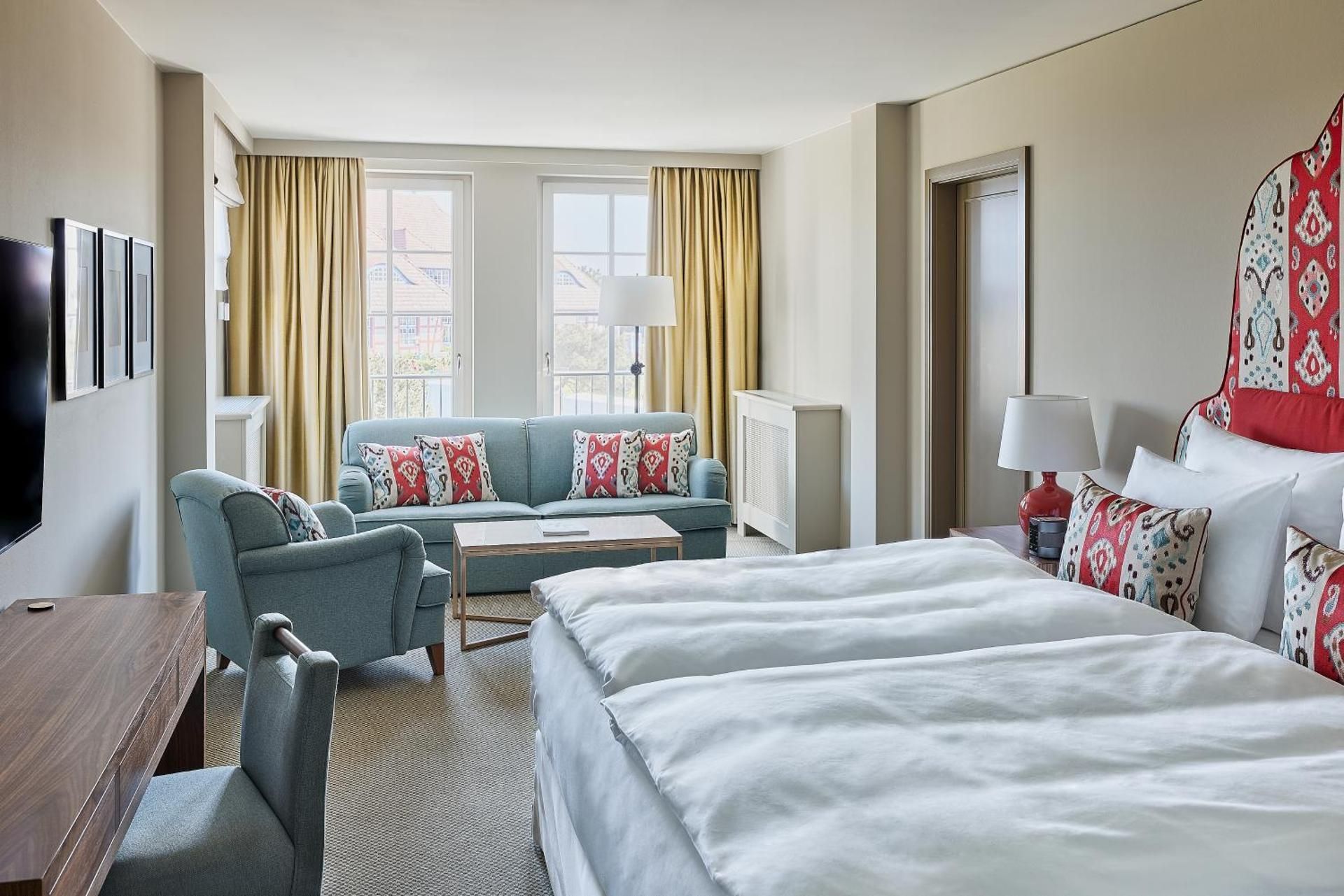 Double Room seaside without Balcony