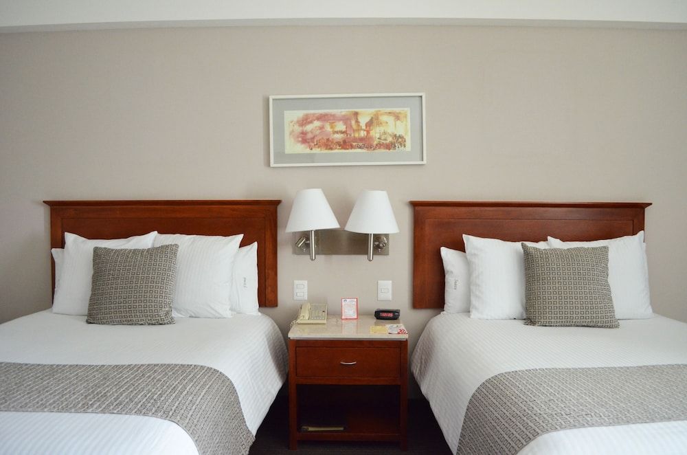 Casa Inn Business Hotel Celaya Standard Room 3