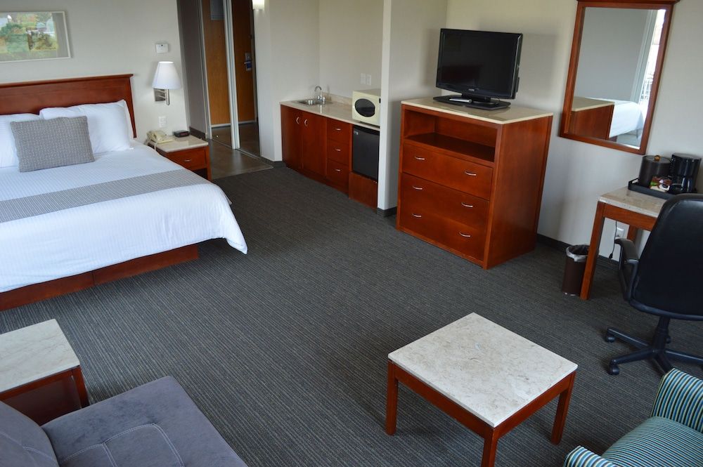 Casa Inn Business Hotel Celaya Suite, 1 King Bed 4