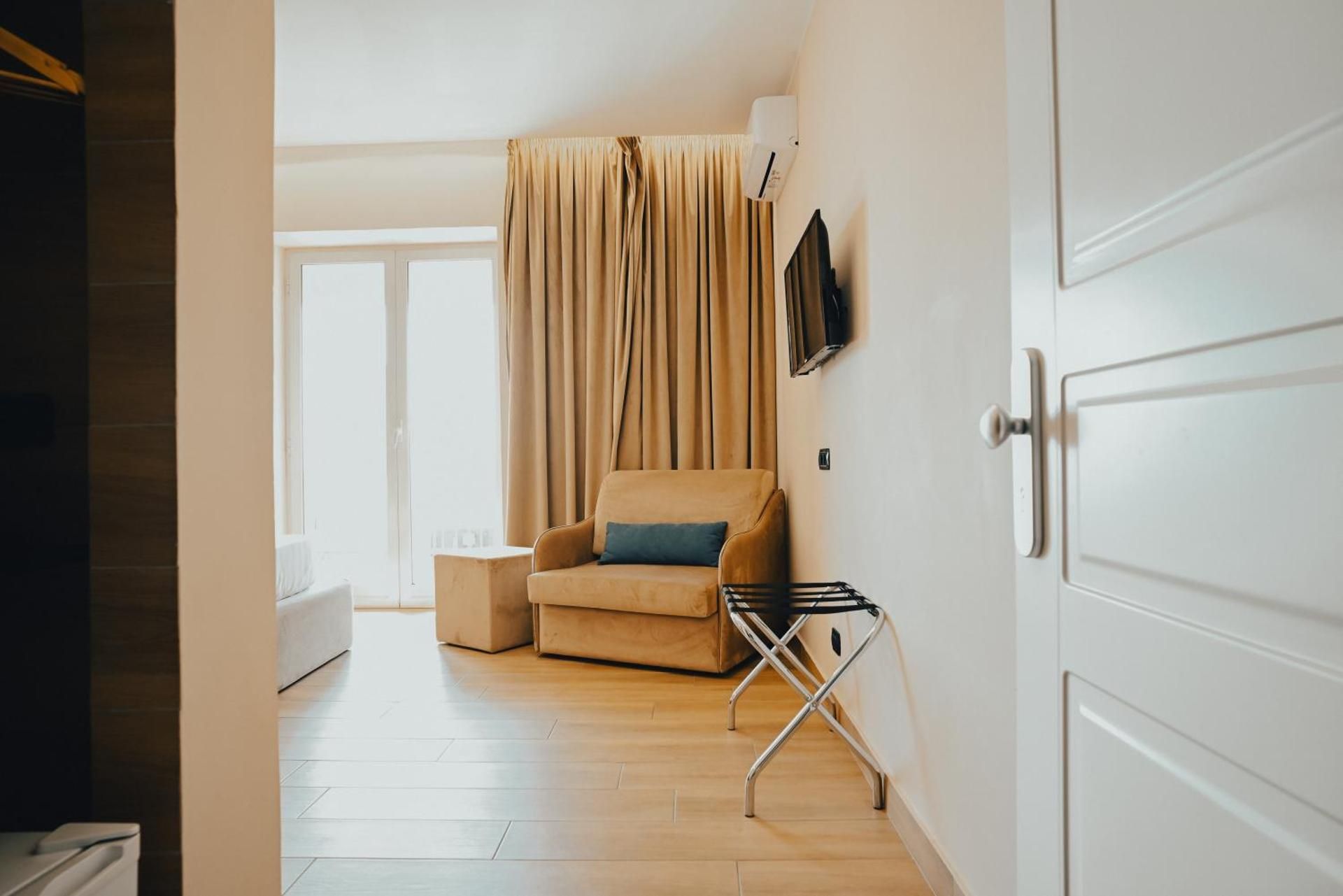 Superior Double Room with Sea View