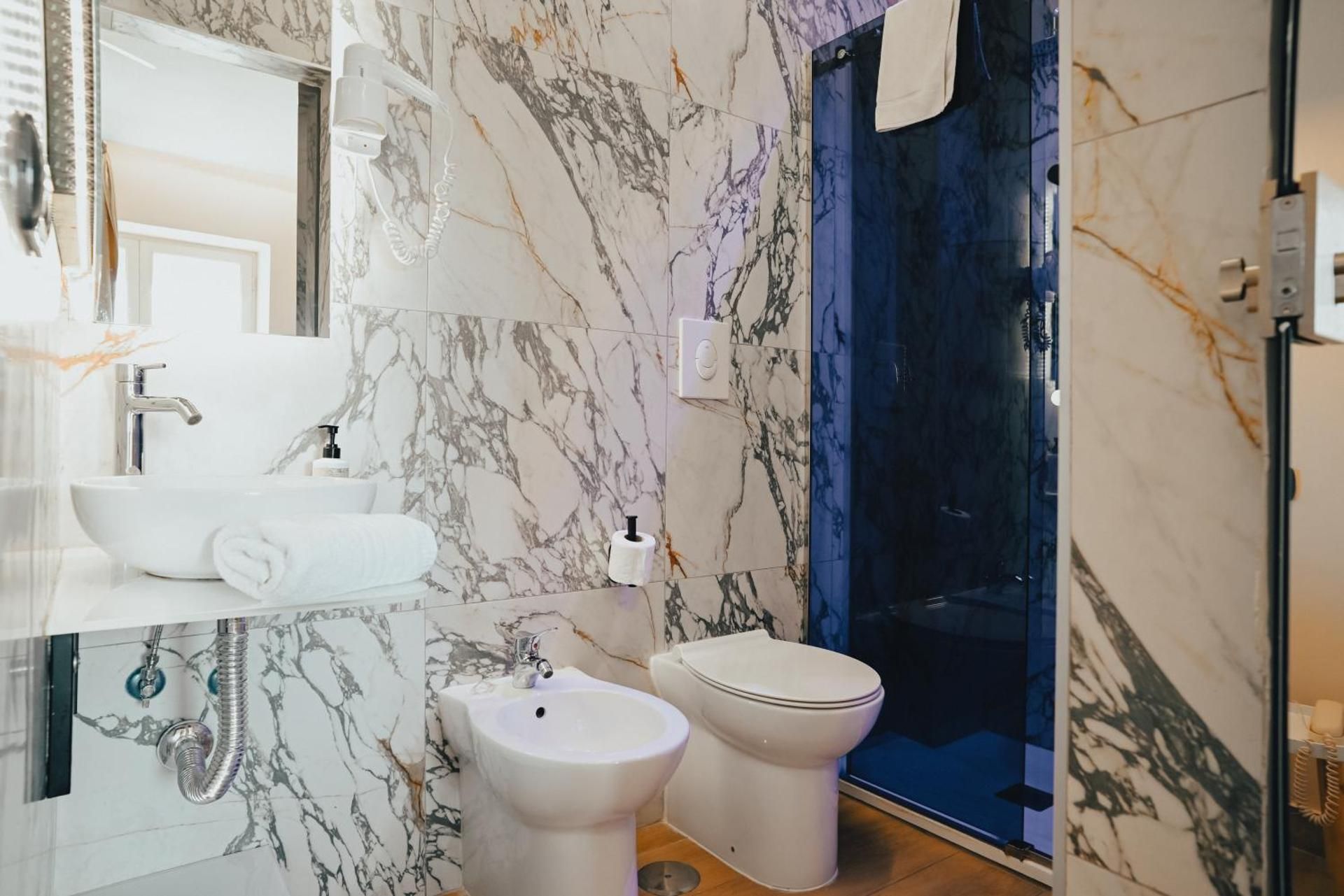 Superior Double Room with Sea View