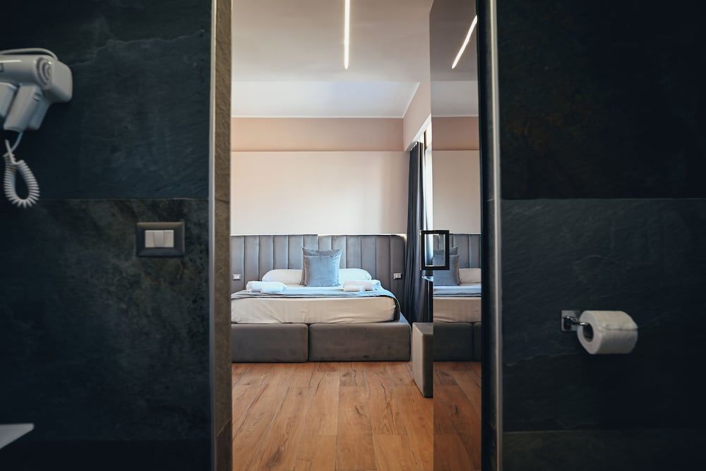 Puteoli Palace Hotel Standard Room, 1 Large Twin Bed 3