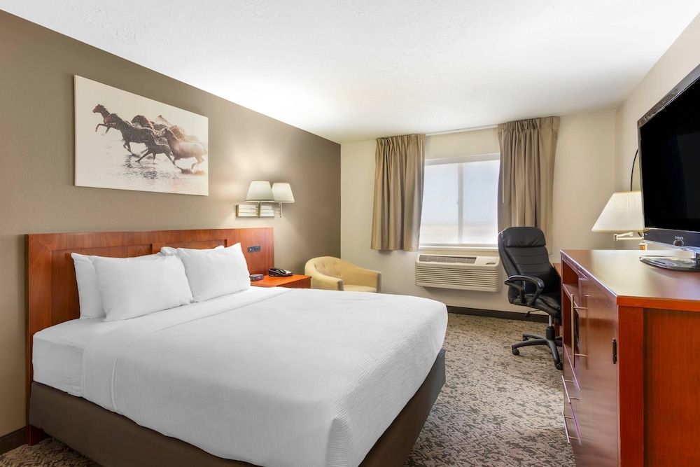 Standard Room, 2 Queen Beds, Non Smoking