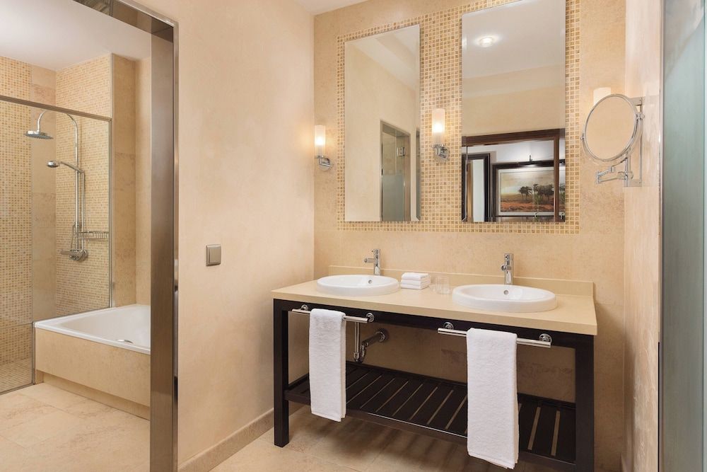 Premium Room, 2 Twin Beds, Garden View