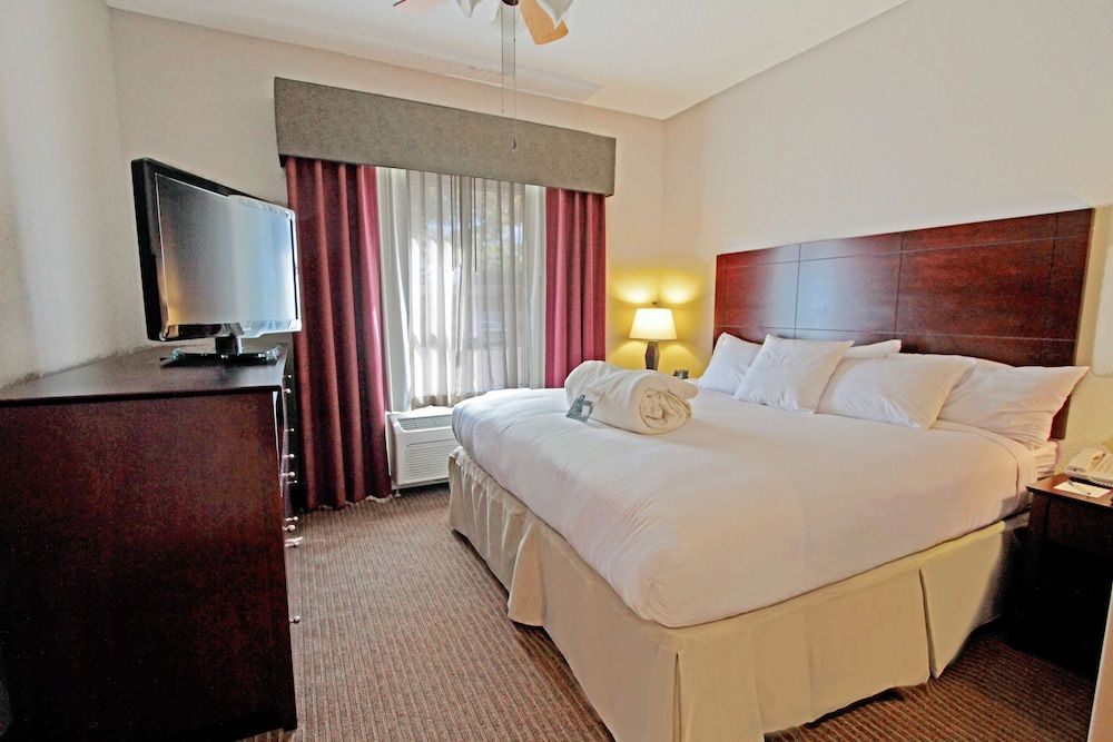 1 Bdrm Ste King No Smoking