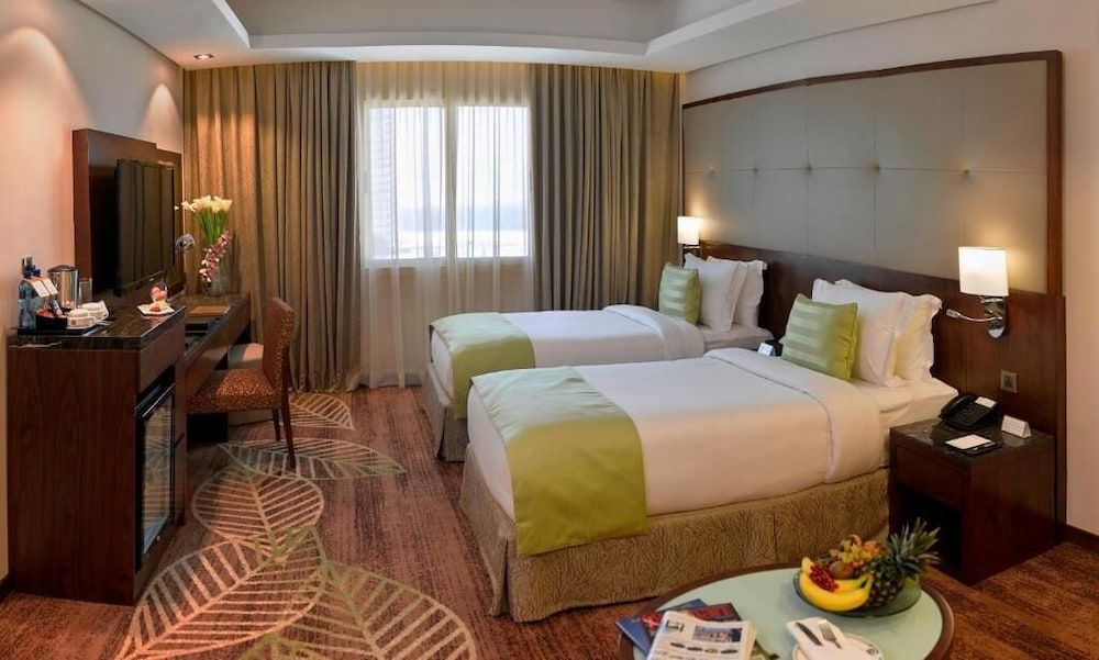 undefined Ramee Rose Hotel 7