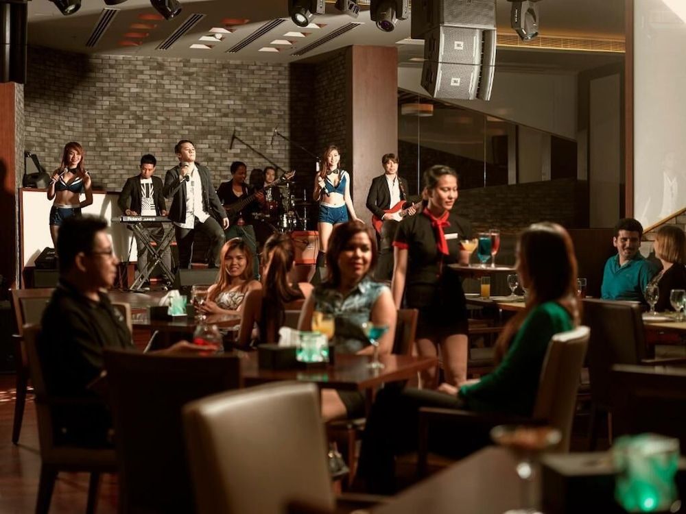 undefined Ramee Rose Hotel 5