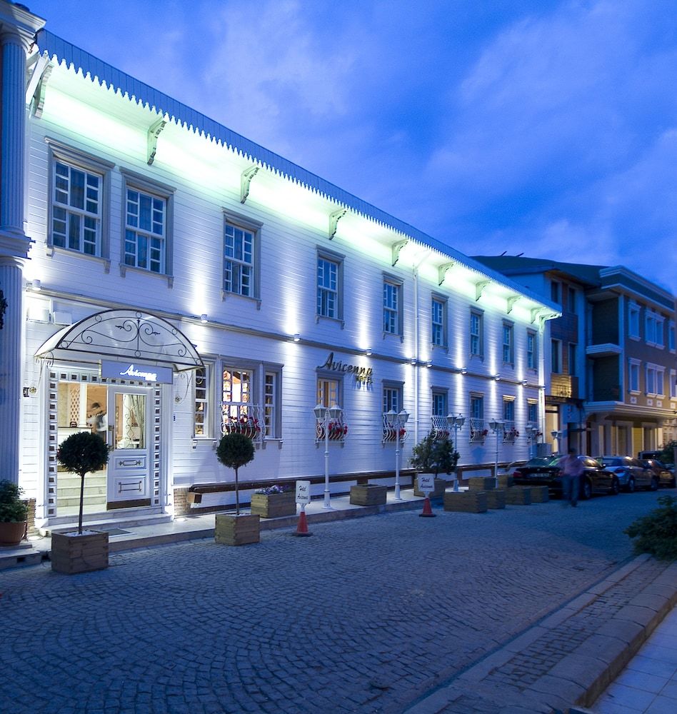 undefined Avicenna Hotel - Special Class 4