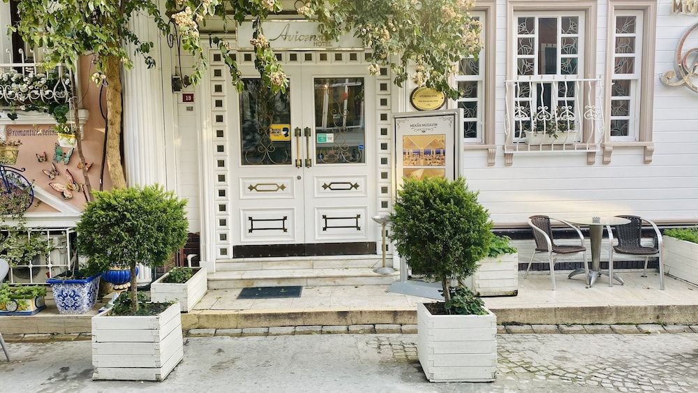 undefined Avicenna Hotel - Special Class 5