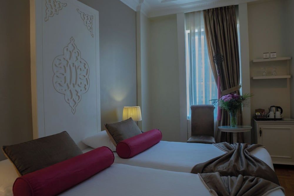 Avicenna Hotel - Special Class Standard Double or Twin Room 5