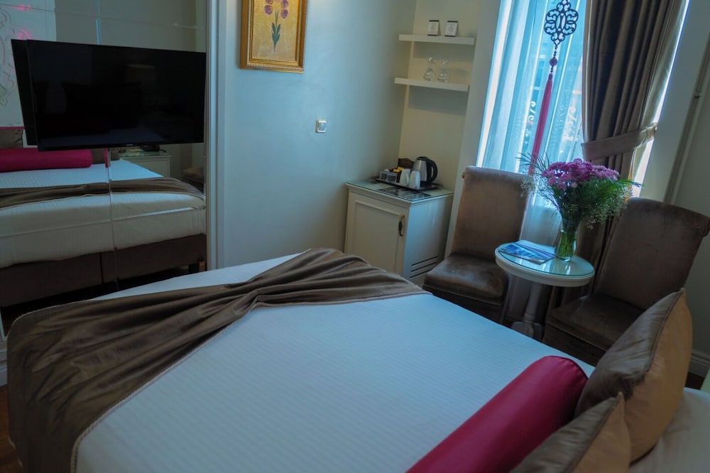 Avicenna Hotel - Special Class Standard Double or Twin Room 11