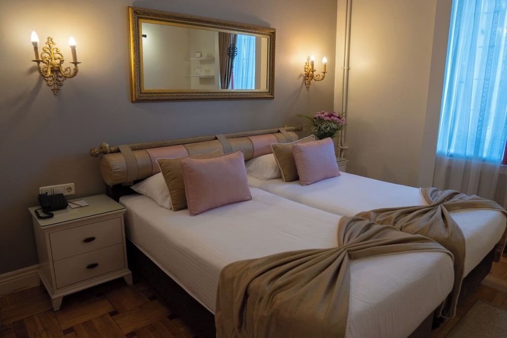 Avicenna Hotel - Special Class Standard Double or Twin Room 2