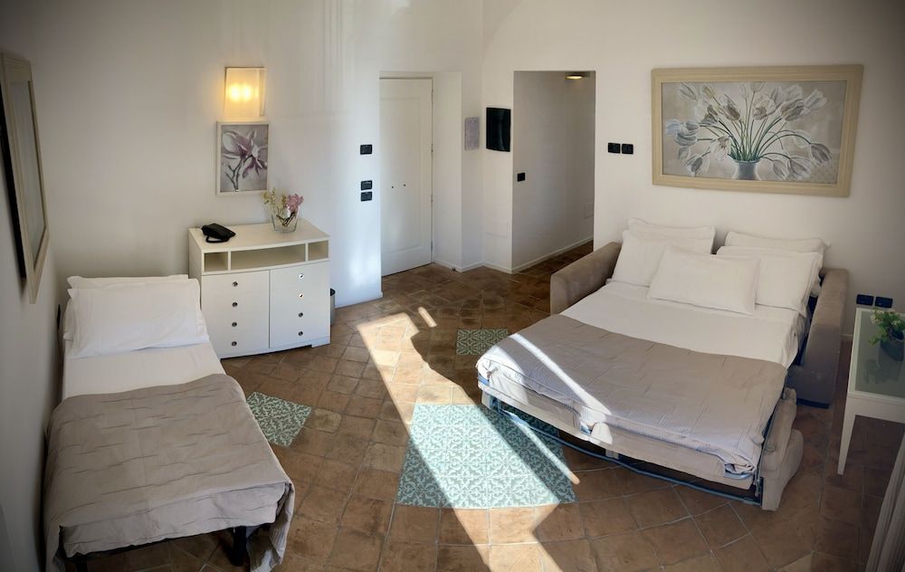 Standard Quadruple Room, Multiple Beds