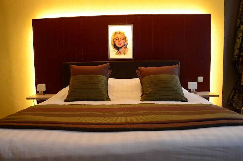 Hotel Gheestelic hof by CW Hotel Collection Superior Double Room 3