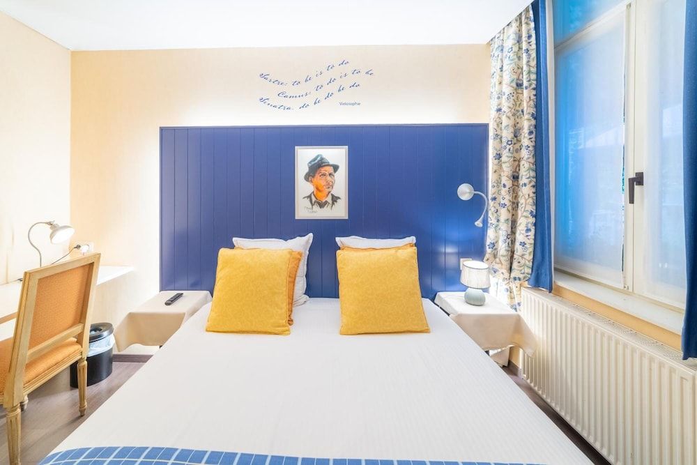 Basic Double Room
