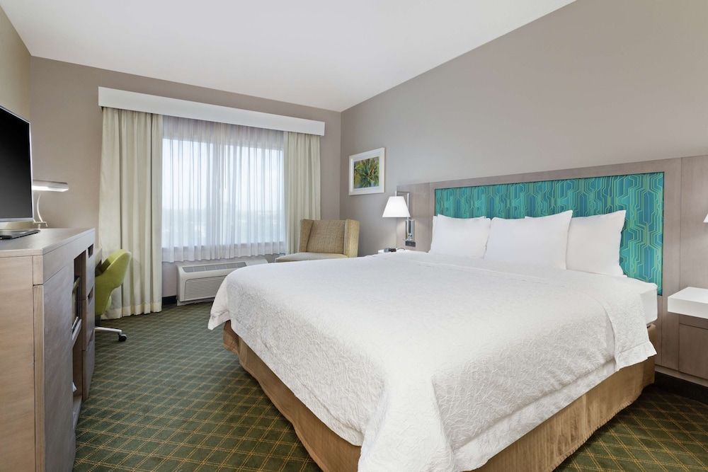Room, 1 King Bed, Non Smoking