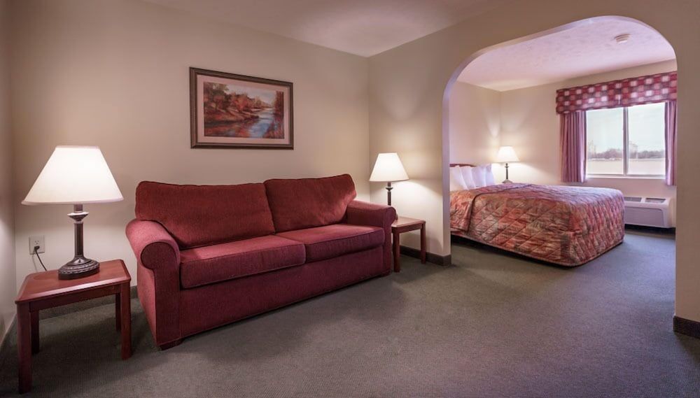 Executive Room, 1 King Bed with Sofa bed