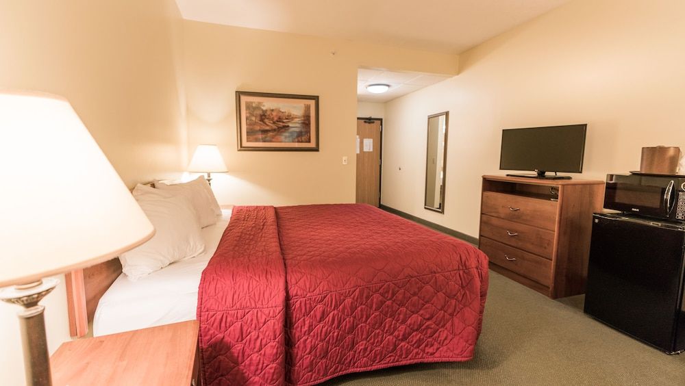 Business Room, 1 King Bed, Non Smoking