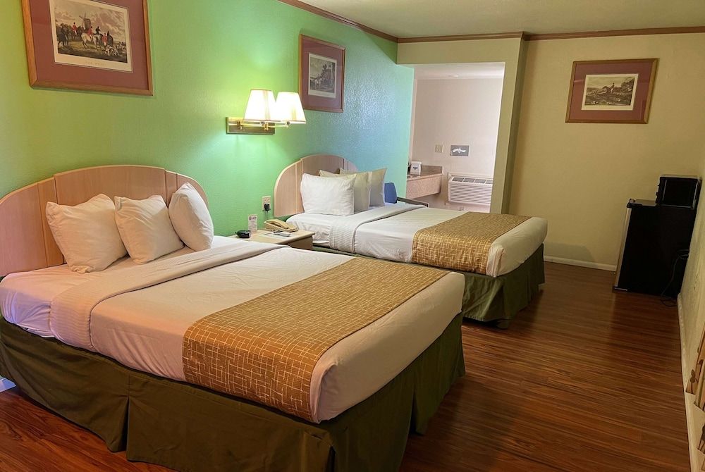 Standard Room, 2 Queen Beds