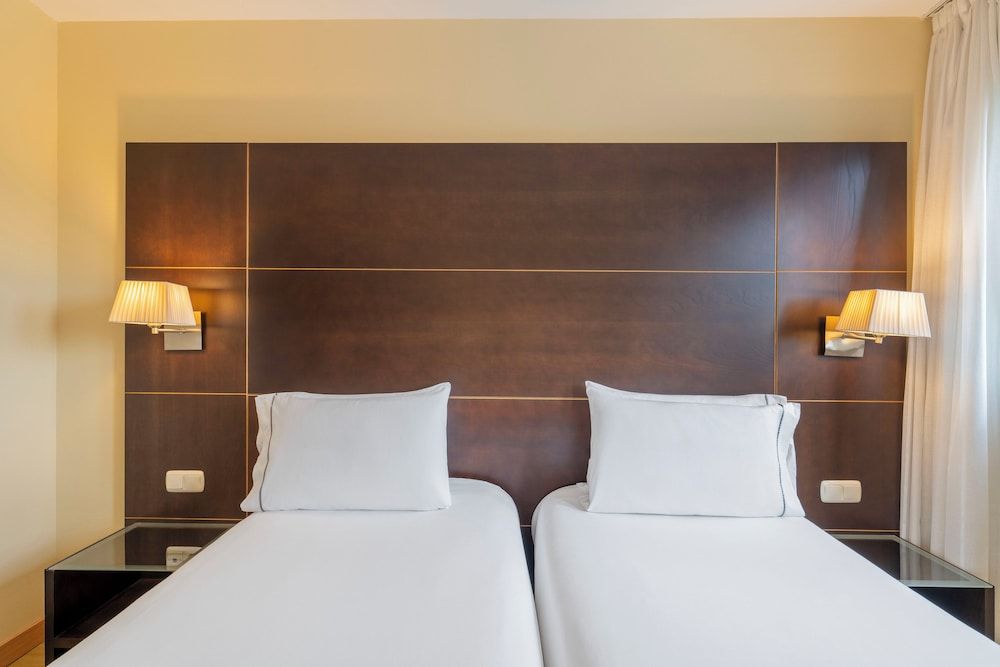 Eurostars Plaza Acueducto Standard Double or Twin Room