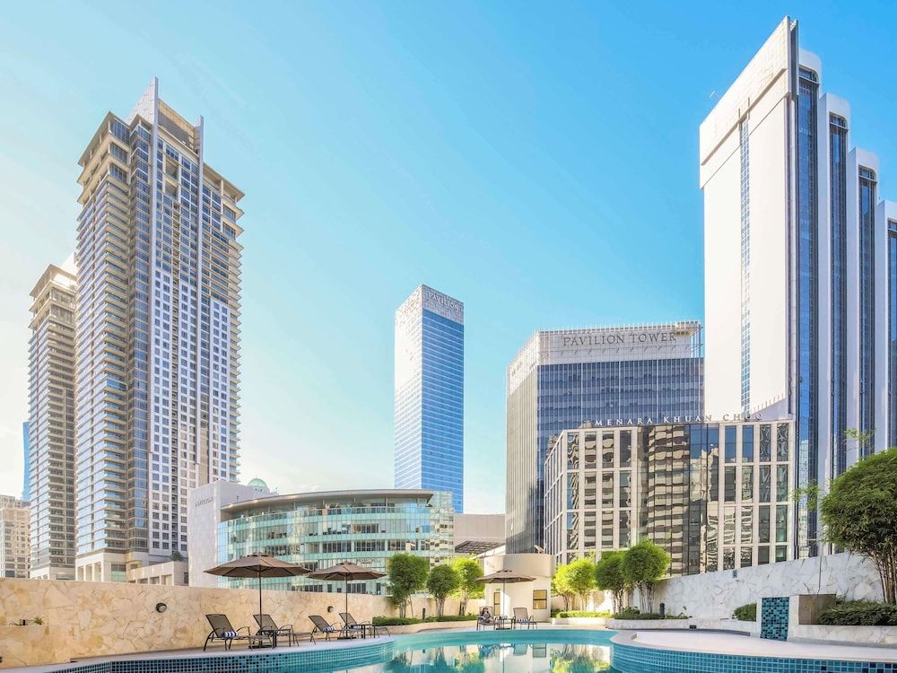 undefined Novotel Kuala Lumpur City Centre 5