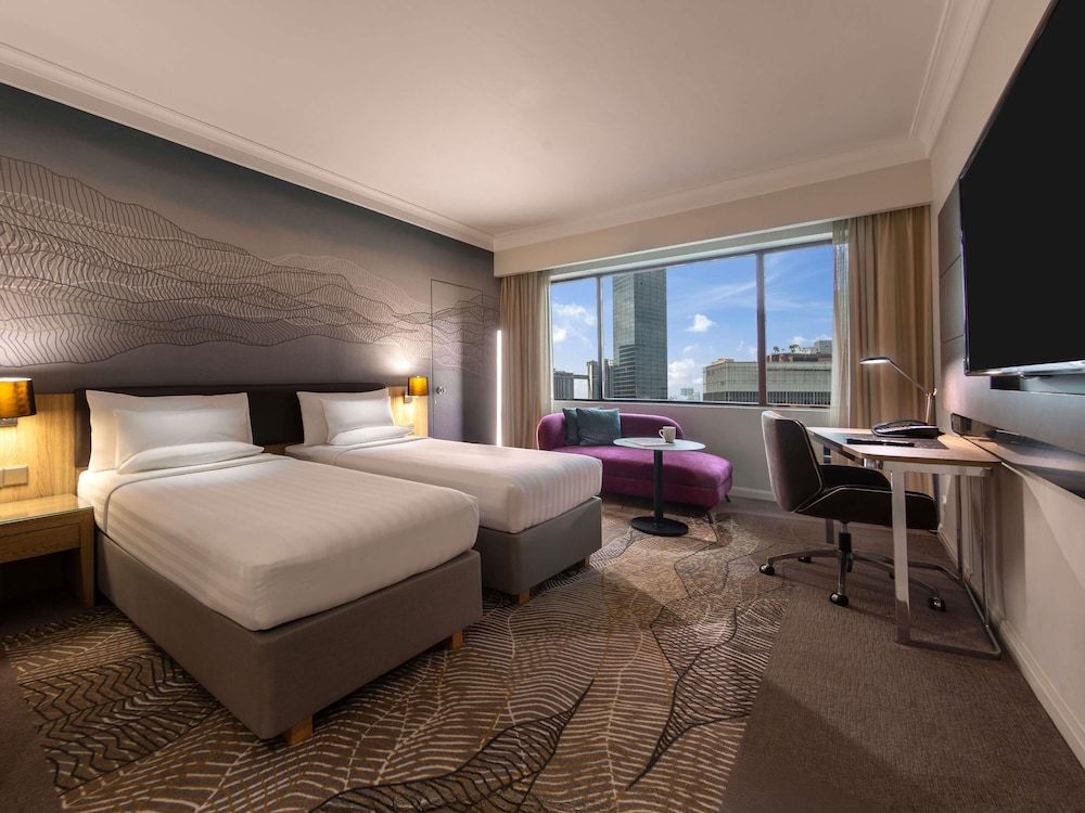 undefined Novotel Kuala Lumpur City Centre