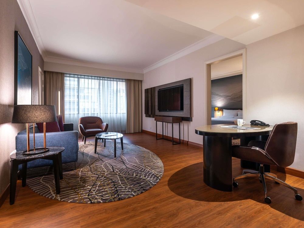 undefined Novotel Kuala Lumpur City Centre 4