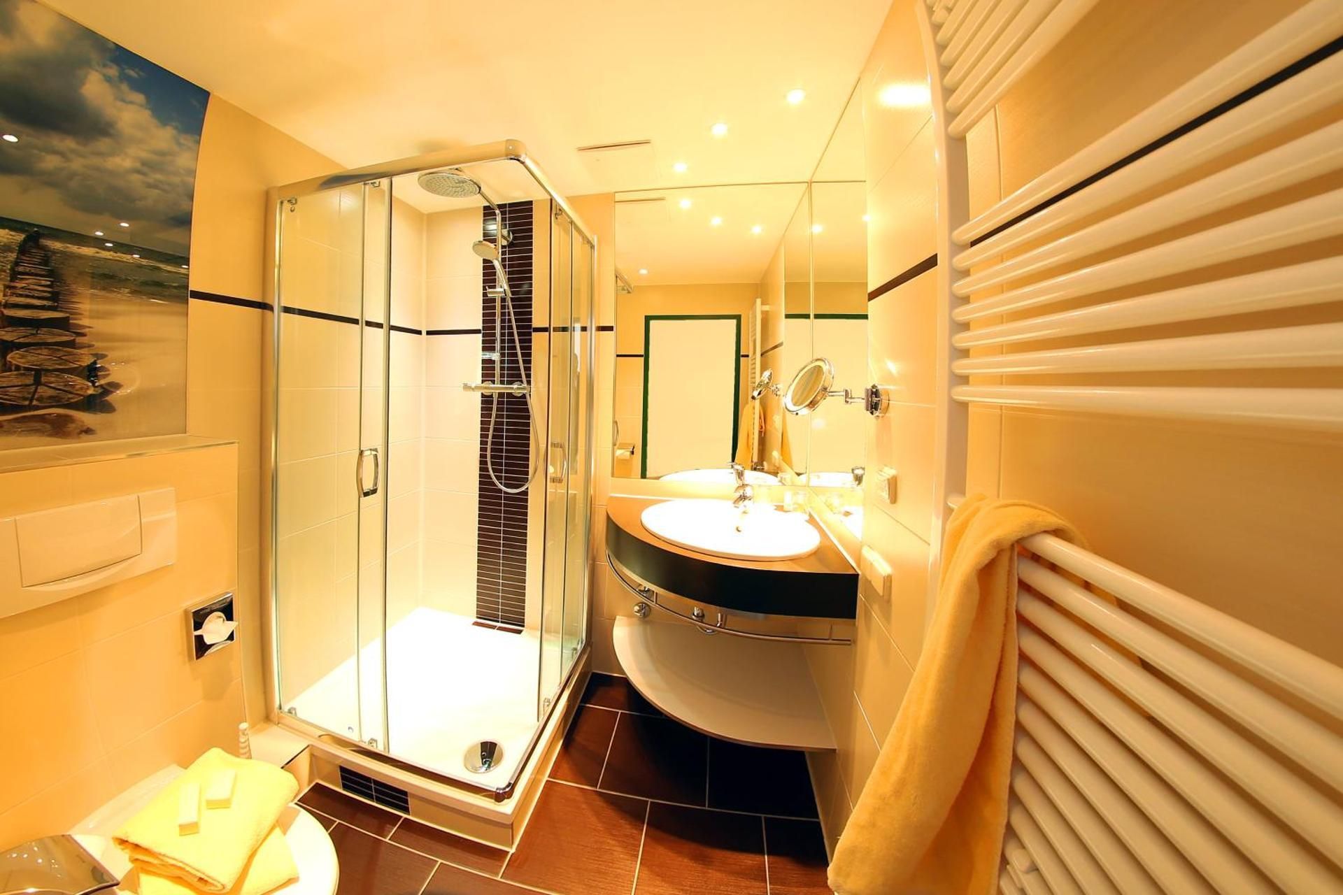 Economy Zimmer ohne SPA-Eintritt
