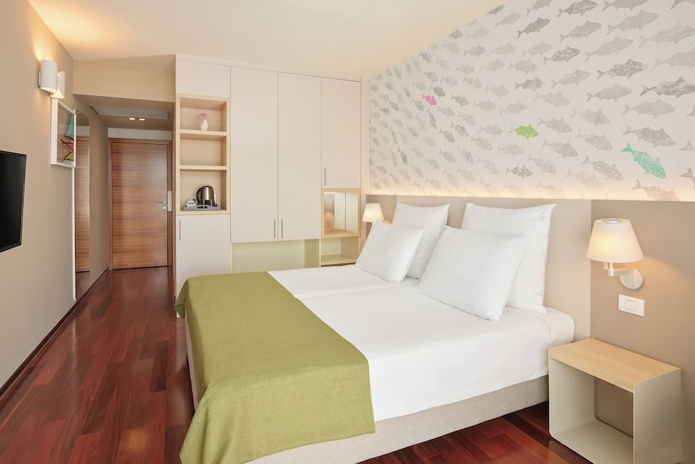 Superior Triple Room, Balcony, Sea Facing