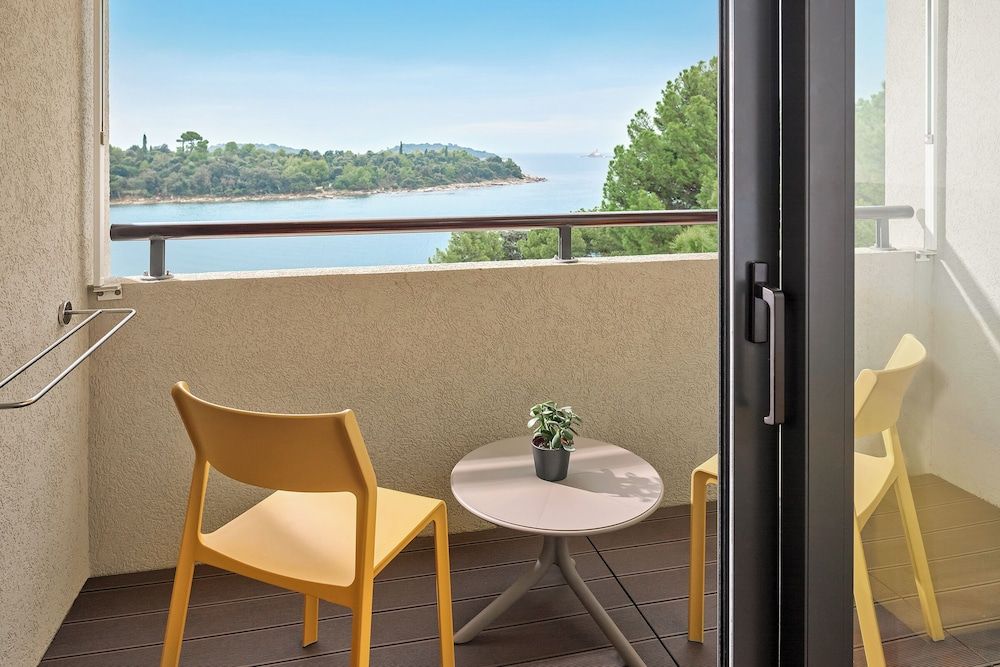 Superior Twin Room, Balcony, Sea Facing