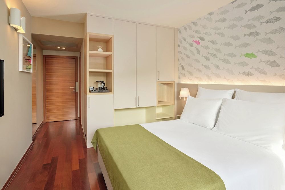 Standard Double Room, Balcony
