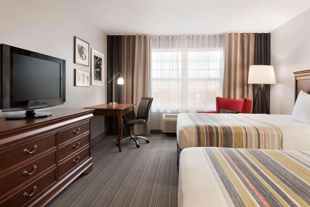 Room, 2 Queen Beds, Non Smoking