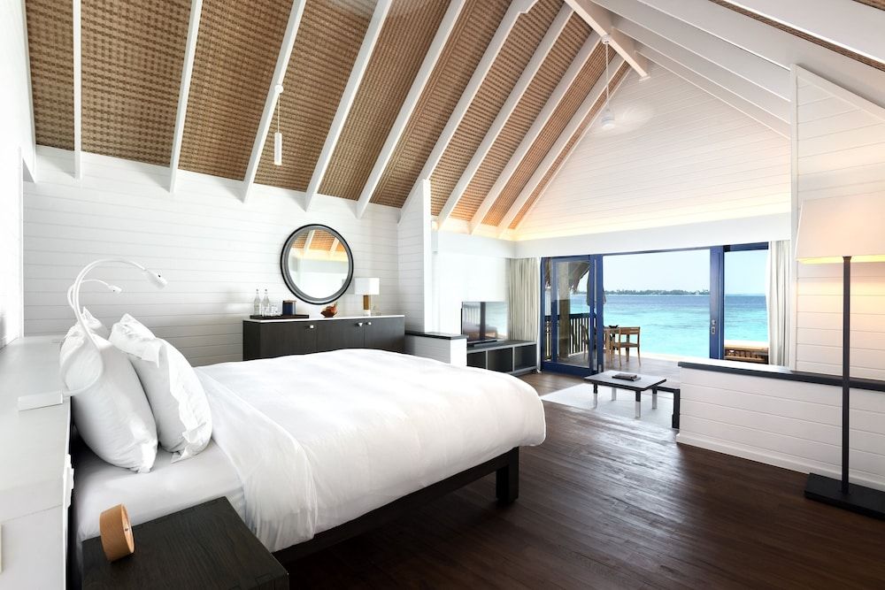 COMO Cocoa Island Villa, Overwater (Dhoni)