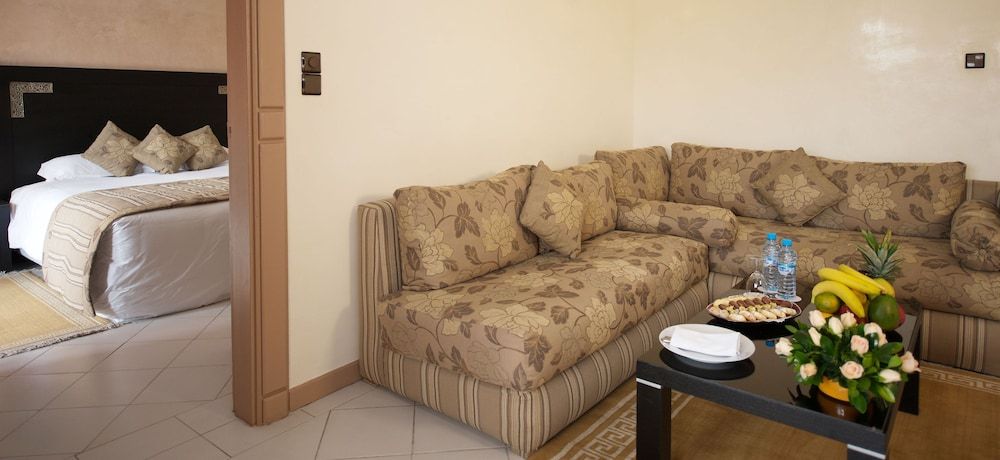 Hotel Atlas Asni 2 chambres adjacente 13