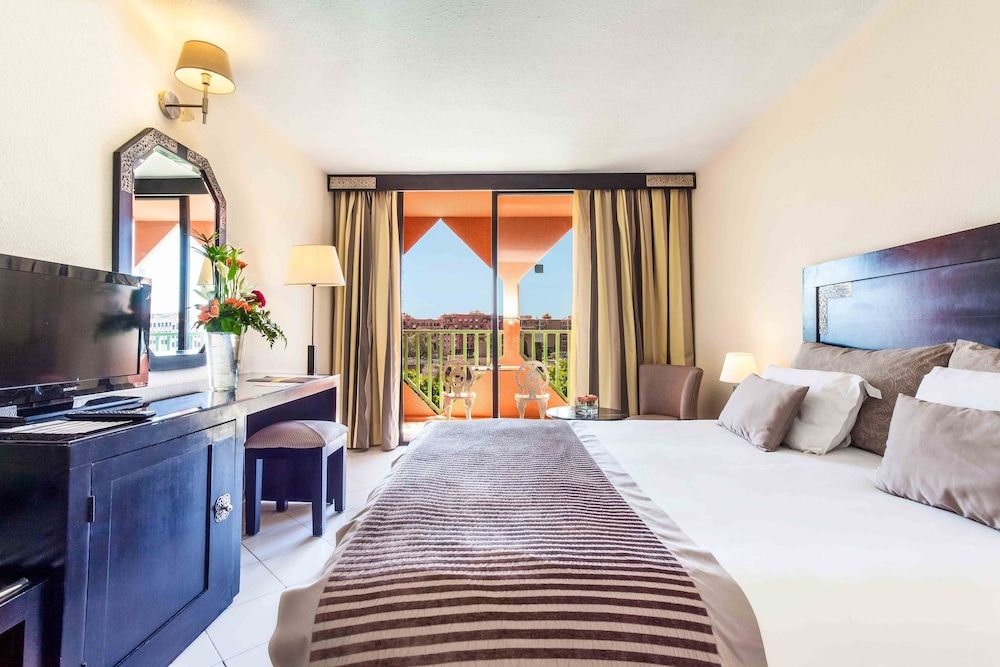 Hotel Atlas Asni 2 chambres adjacente