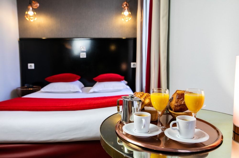 Eiffel Villa Garibaldi Double Room 5