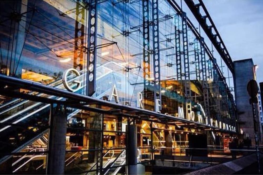 undefined Eiffel Villa Garibaldi 9